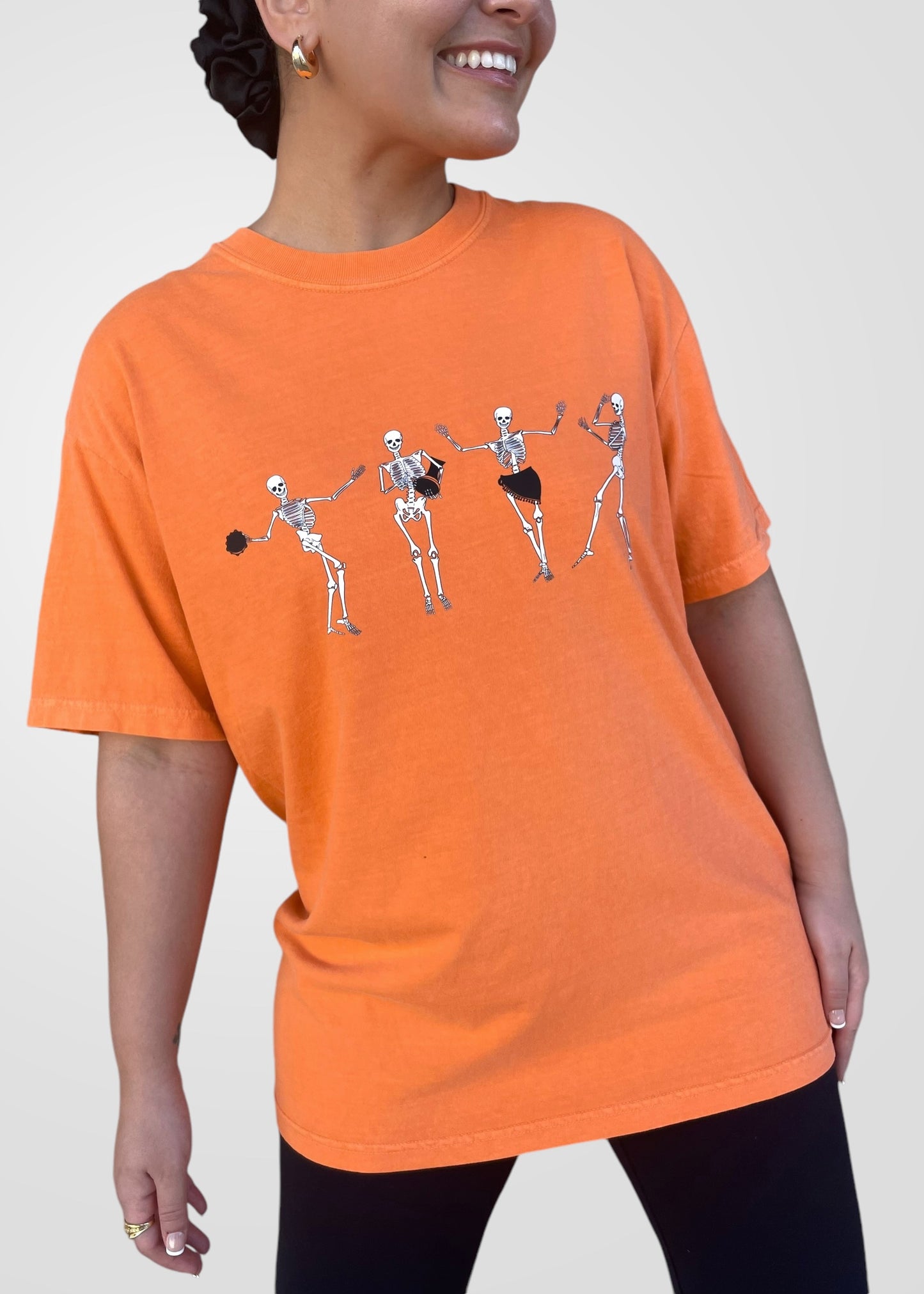 Belly Dancing Skeletons T-Shirts