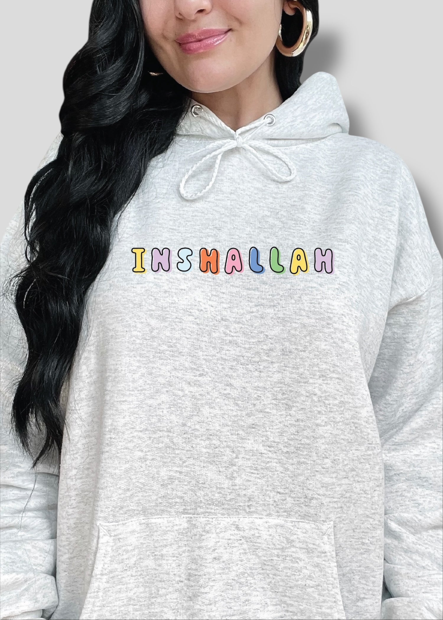 Inshallah Doodle Sweatshirts