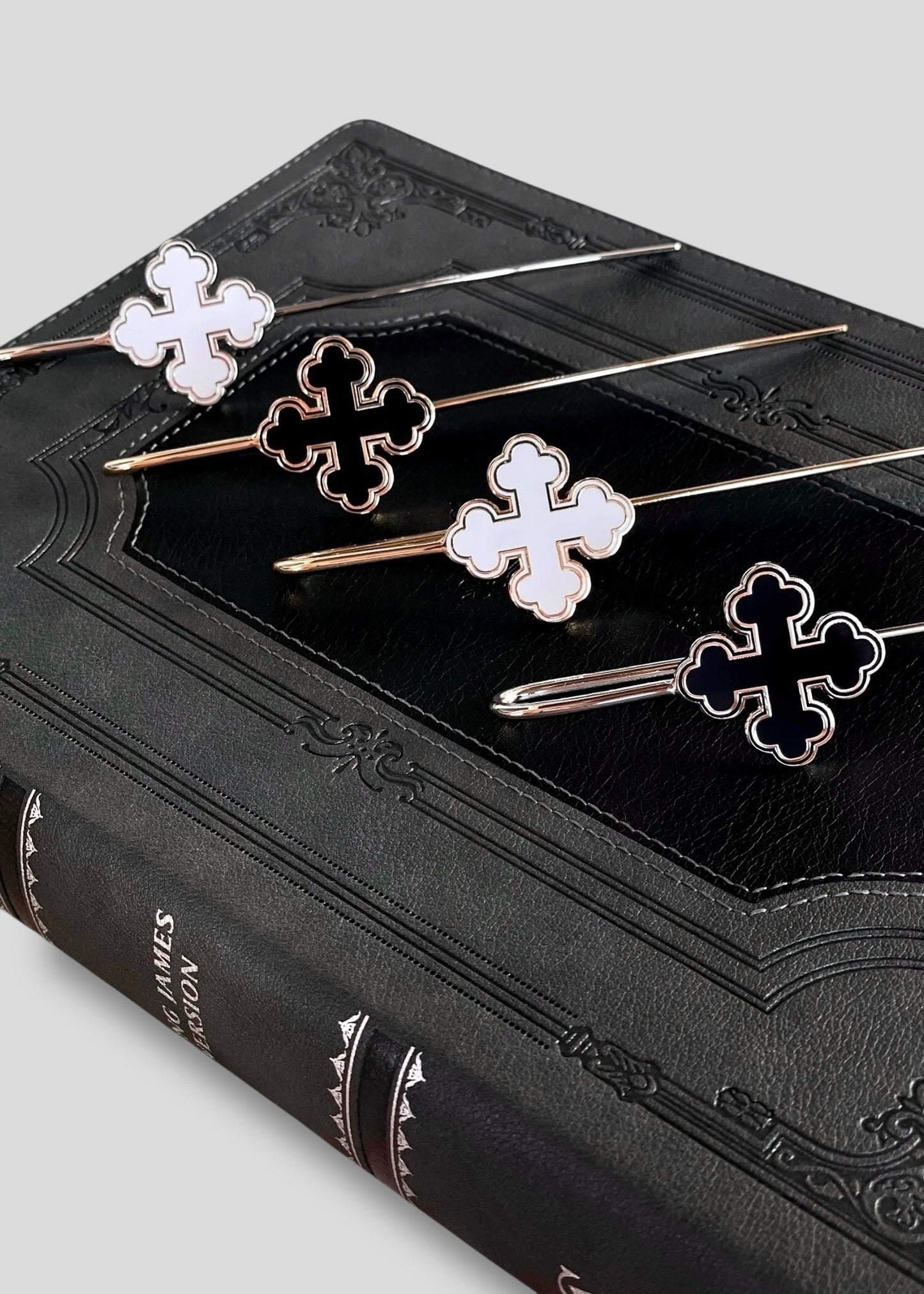 Coptic Cross Bookmarks