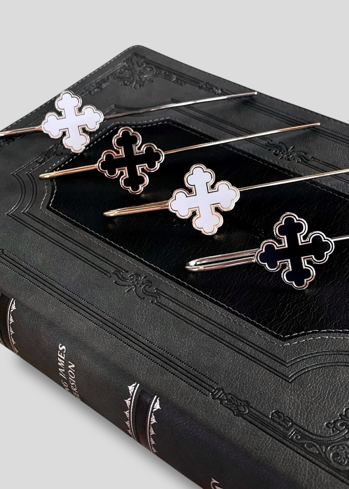 Coptic Cross Bookmarks
