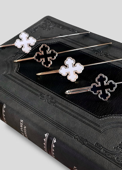 Coptic Cross Bookmarks