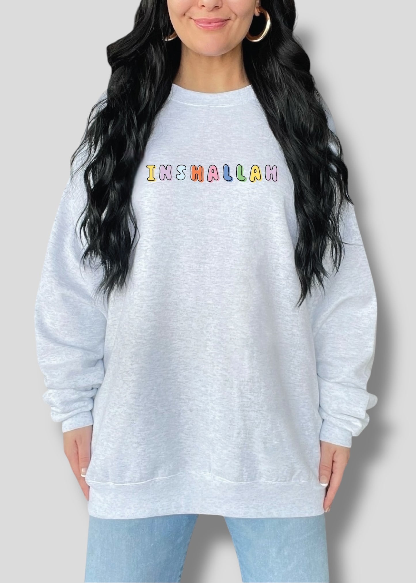 Inshallah Doodle Sweatshirts