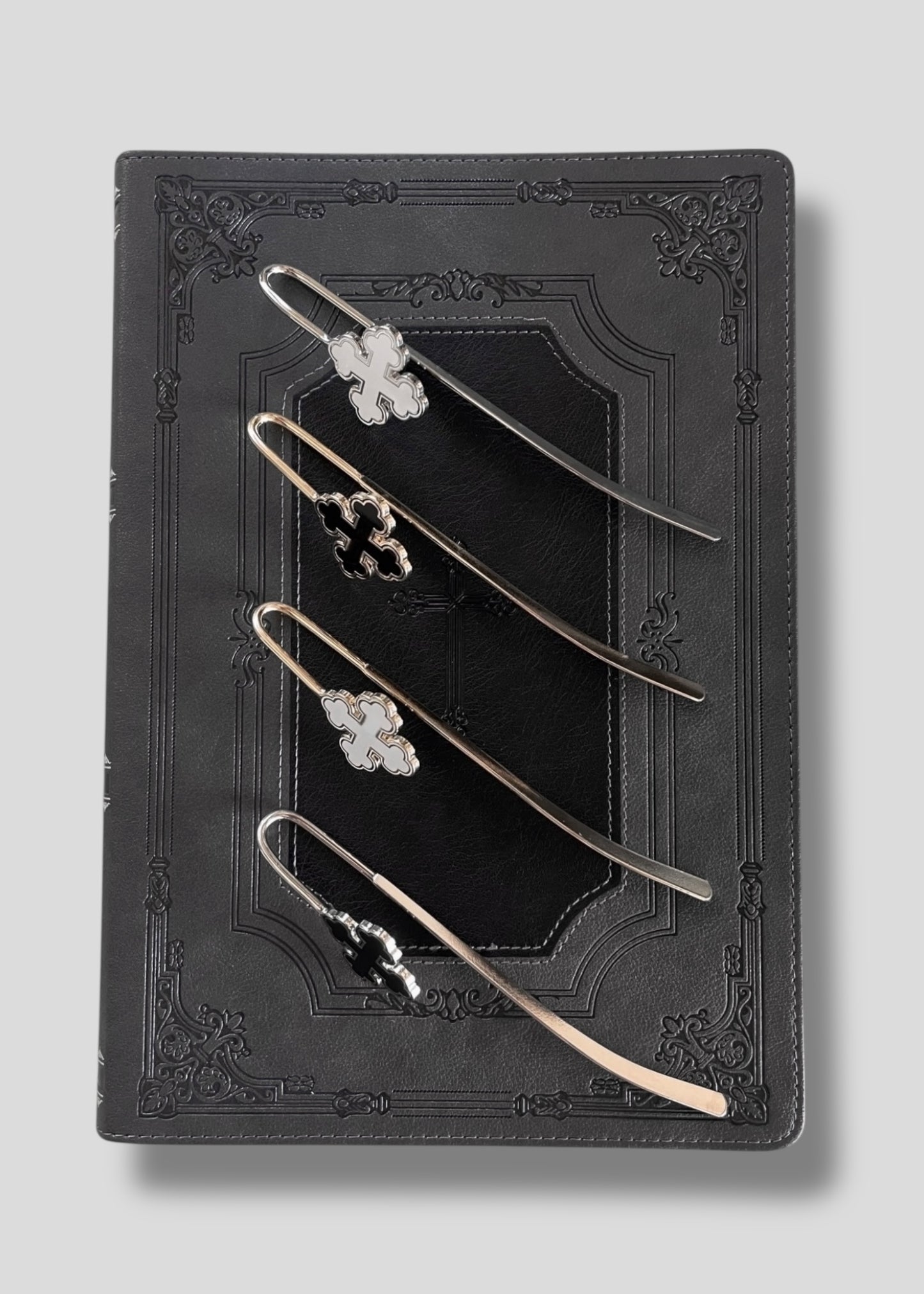 Coptic Cross Bookmarks