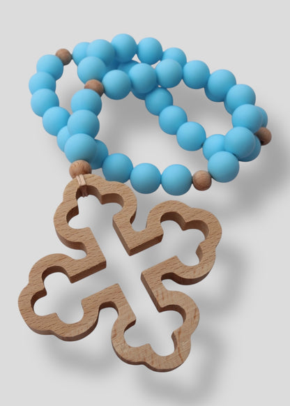 Oversized Forty and Four Coptic Rope