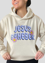 Daisy Jesus Behebek Sweatshirts