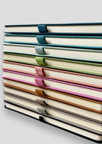 Limited Edition Textured Customizable Coptic Cross Journals