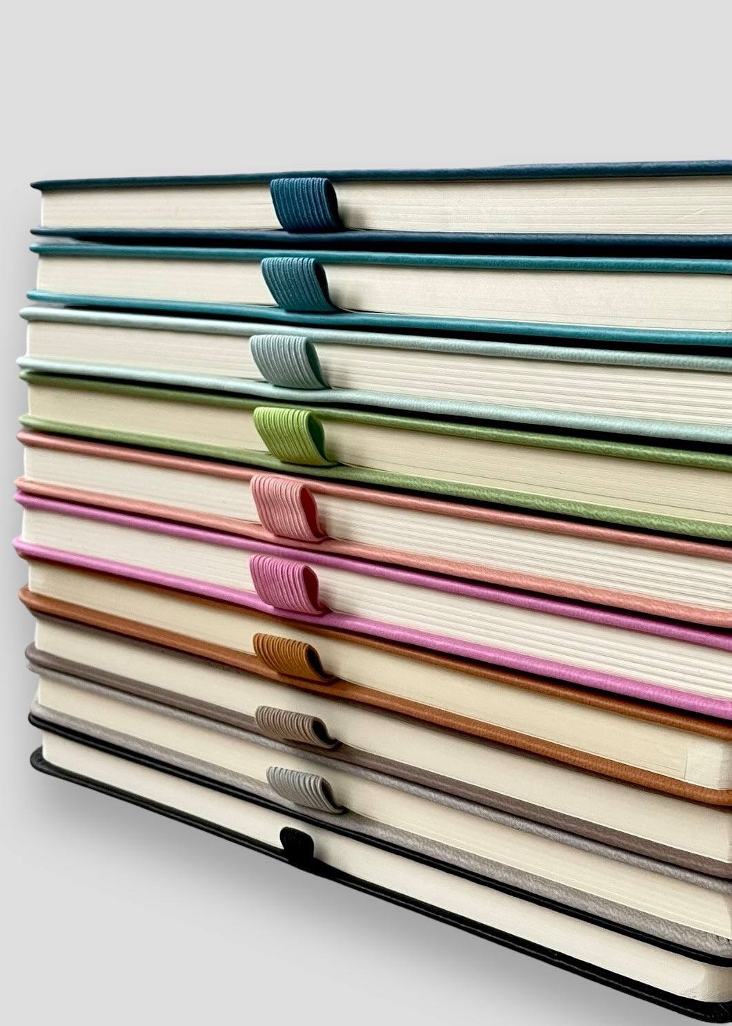 Limited Edition Textured Customizable Coptic Cross Journals