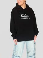 Embroidered and Printed Last Words of Christ Hoodies