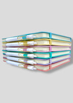 Limited Edition Pastel Customizable Coptic Cross Journals [Textured]