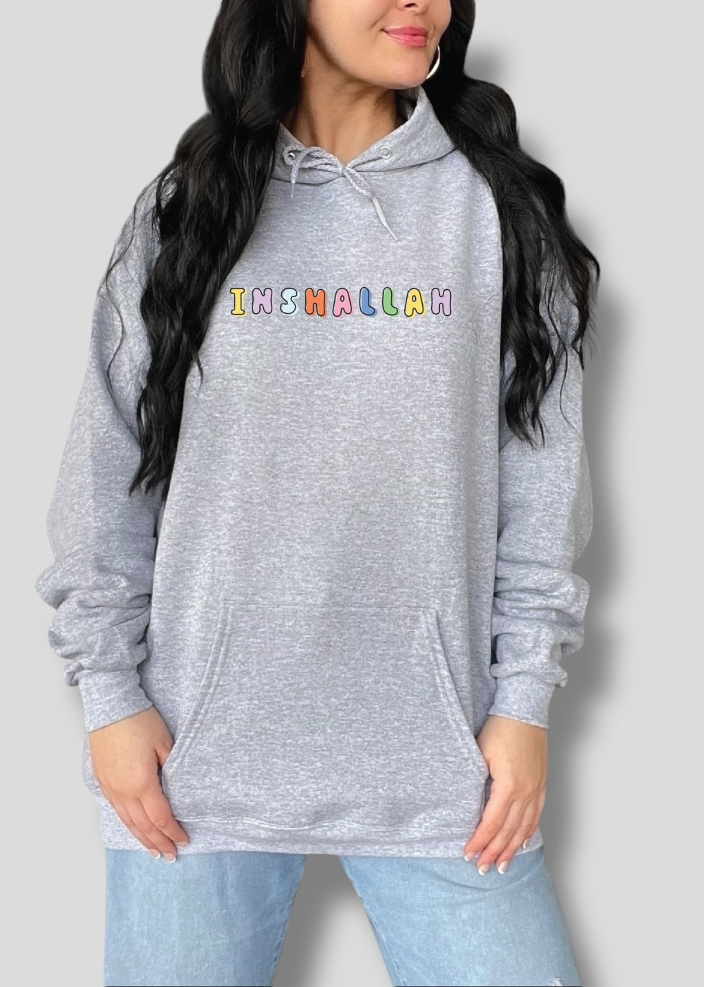 Inshallah Doodle Sweatshirts