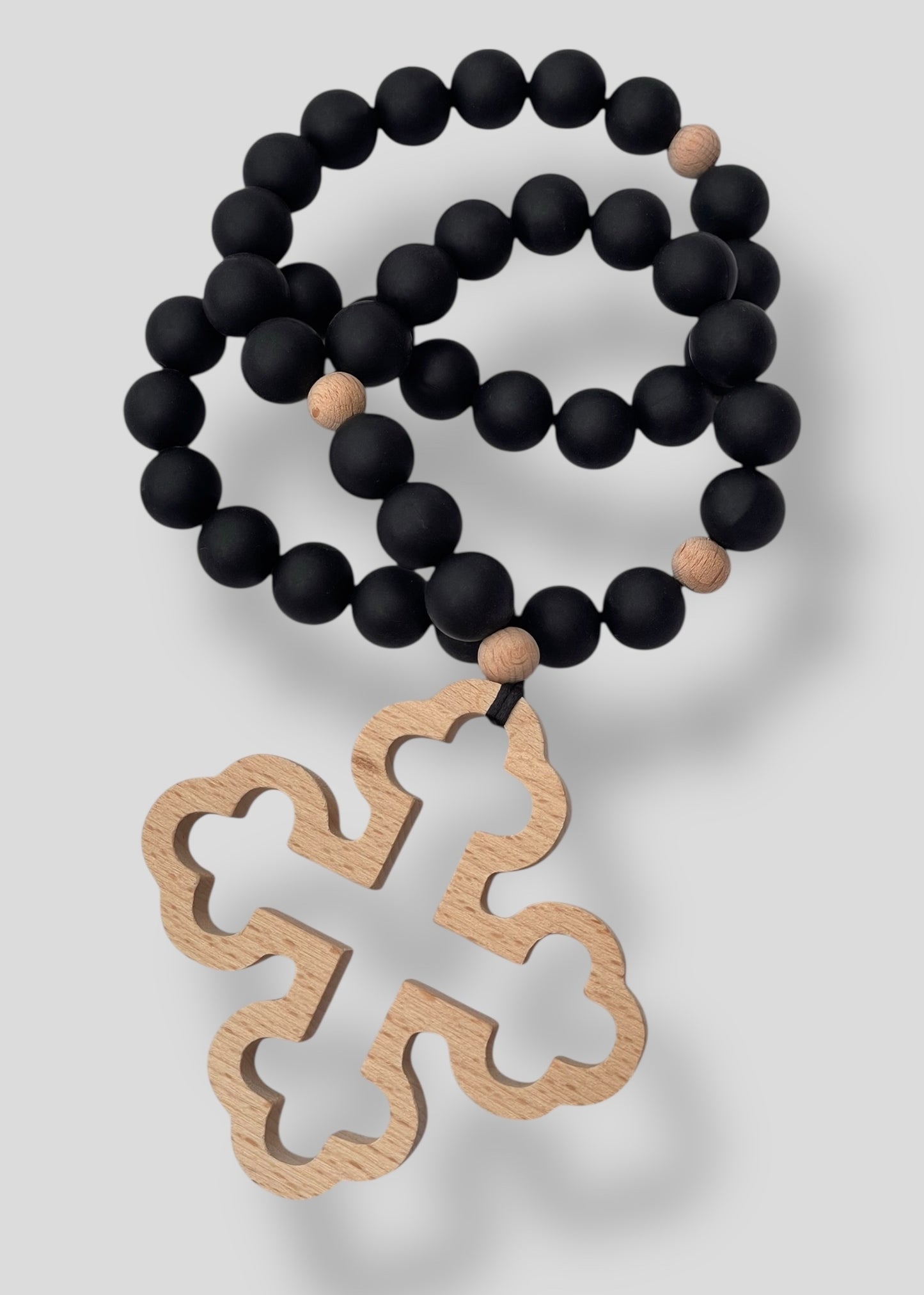 Oversized Forty and Four Coptic Rope