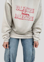 Valentine Bala Balentine Sweatshirts