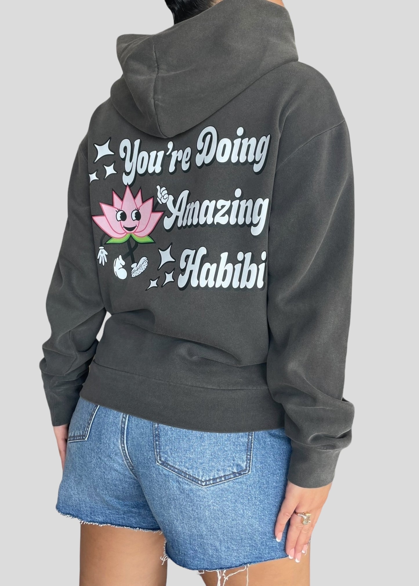 You're Doing Amazing Habibi Sweatshirts