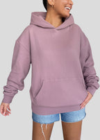 [Luxury Blend] Embroidered Custom Text Hoodies