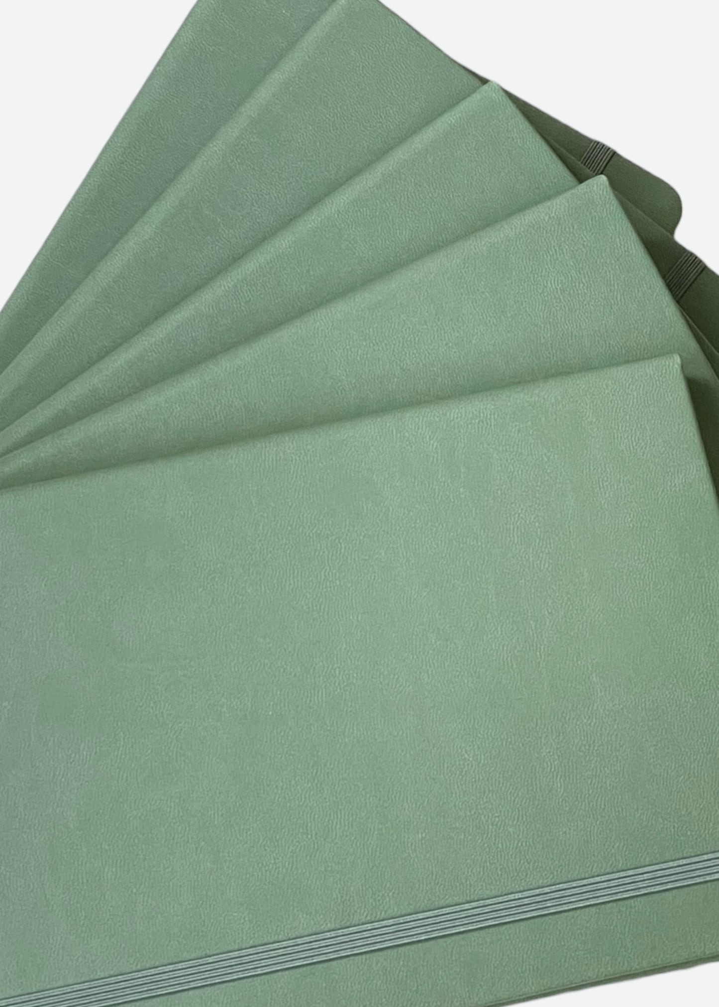 Limited Edition Christmas Customizable Coptic Cross Journals [Textured]