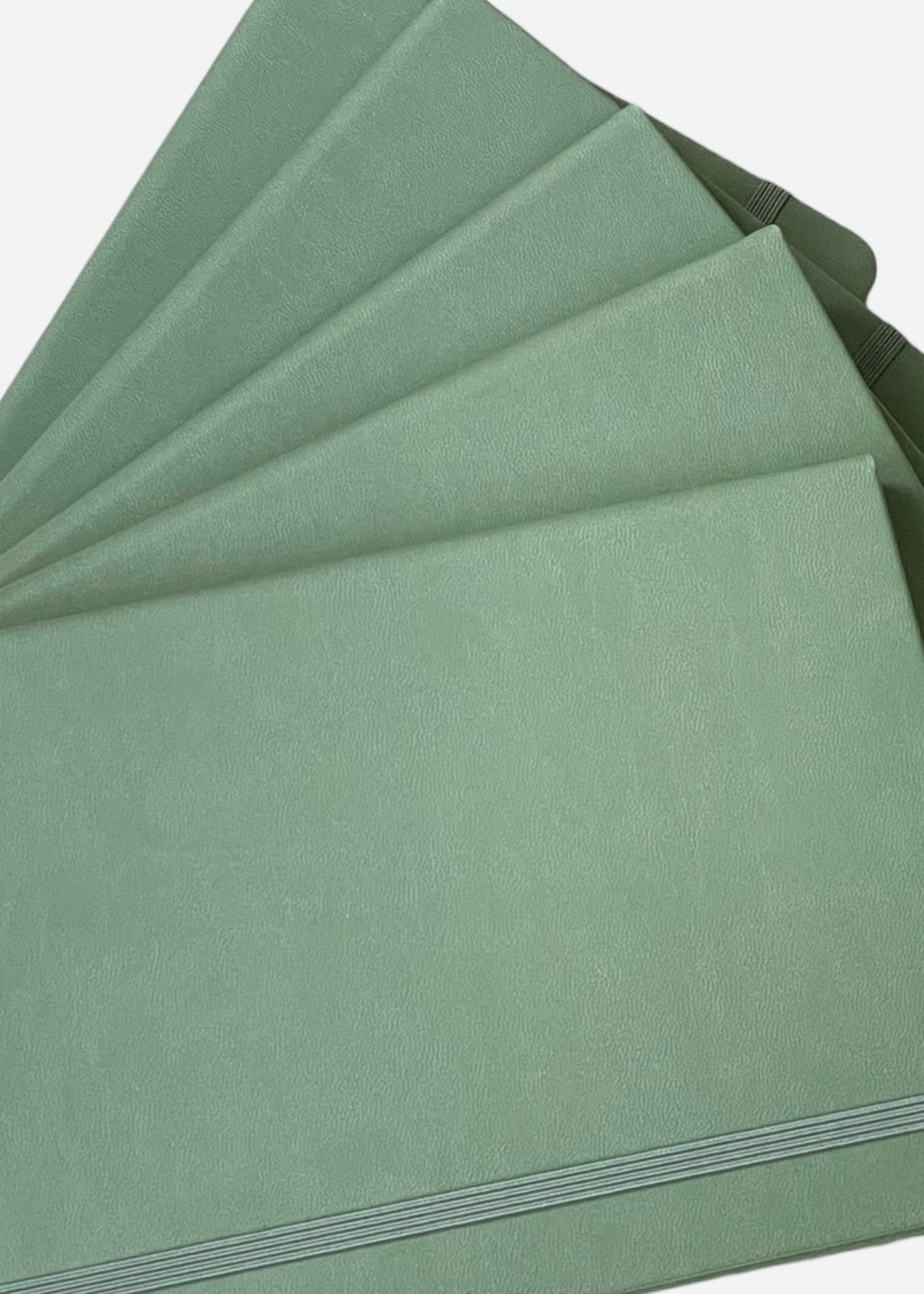 Limited Edition Christmas Customizable Coptic Cross Journals [Textured]