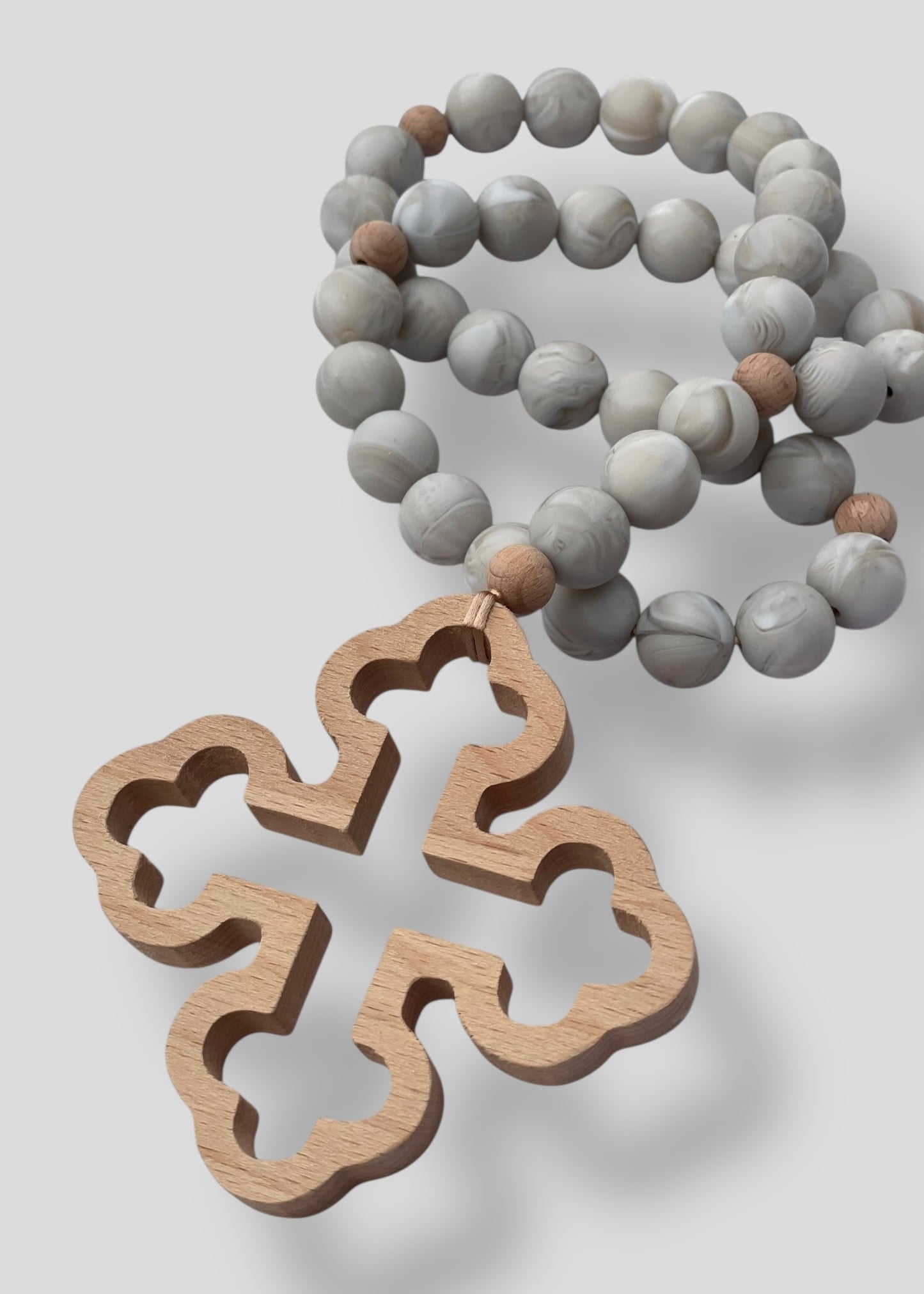 Oversized Forty and Four Coptic Rope