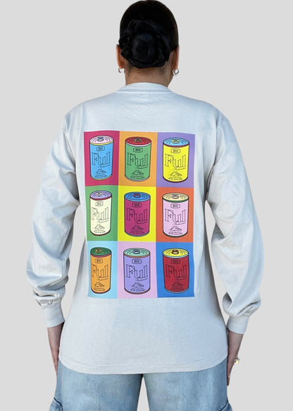 Andy Warhol Ful Can Tees