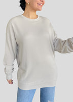 [CUSTOMIZABLE] Embroidered Habibti Sweatshirts