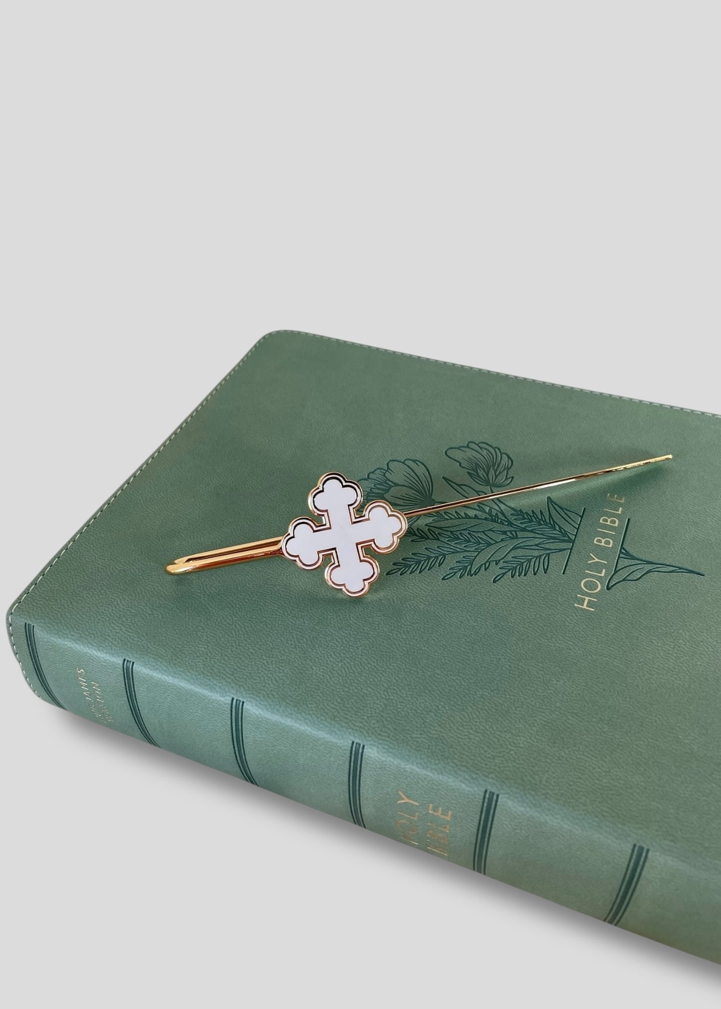 Coptic Cross Bookmarks