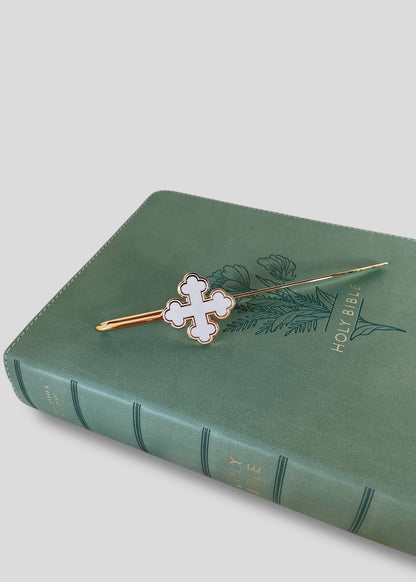 Coptic Cross Bookmarks