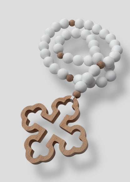 Oversized Forty and Four Coptic Rope