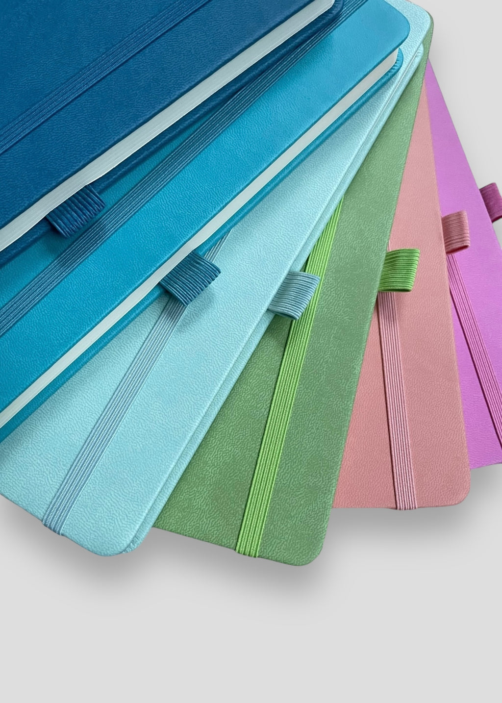 Limited Edition Textured Customizable Coptic Cross Journals
