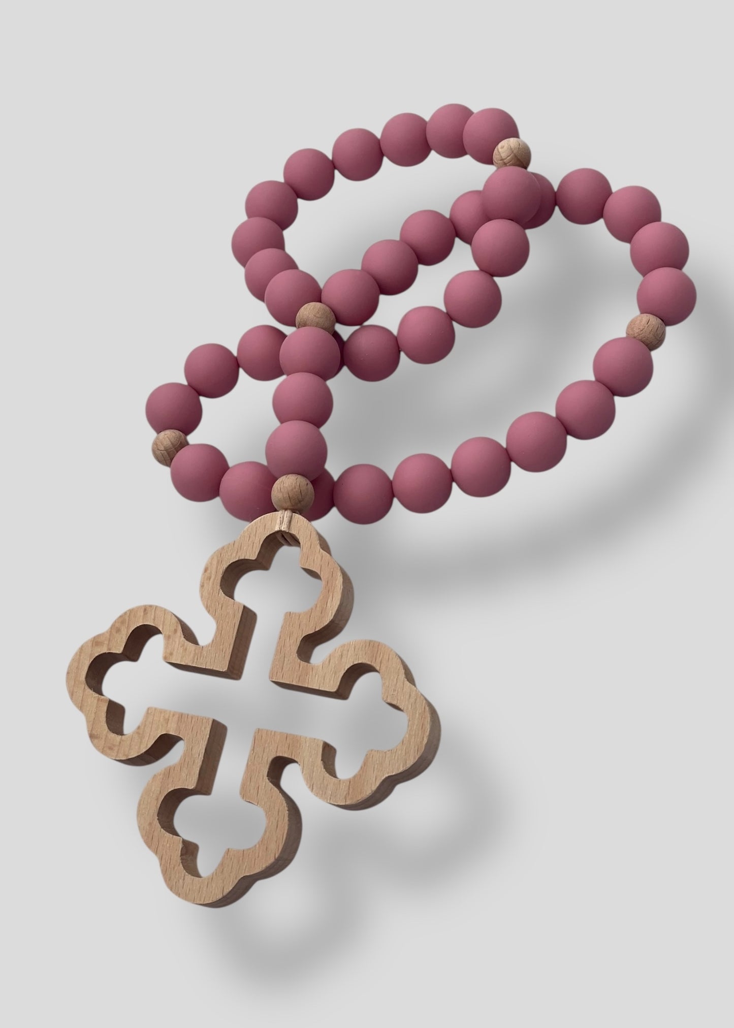 Oversized Forty and Four Coptic Rope