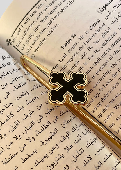 Coptic Cross Bookmarks