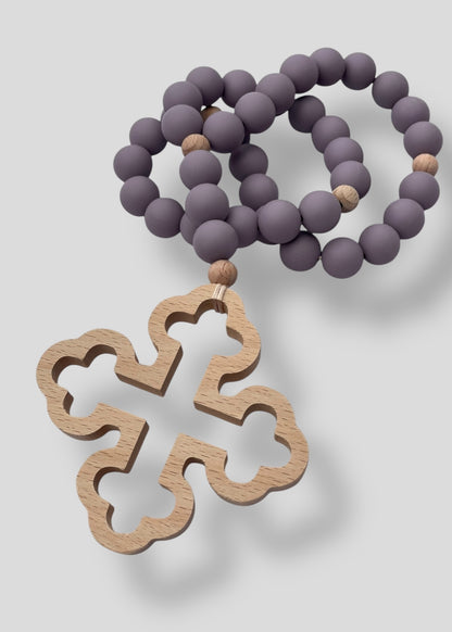 Oversized Forty and Four Coptic Rope