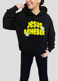 Daisy Jesus Behebek Sweatshirts