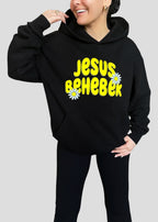 Daisy Jesus Behebek Sweatshirts