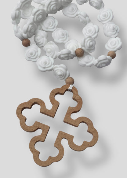 Oversized Forty and Four Coptic Rope