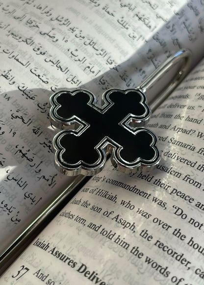 Coptic Cross Bookmarks