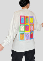 Andy Warhol Ful Can Tees
