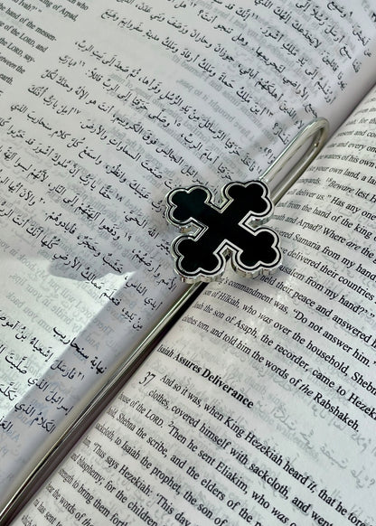 Coptic Cross Bookmarks