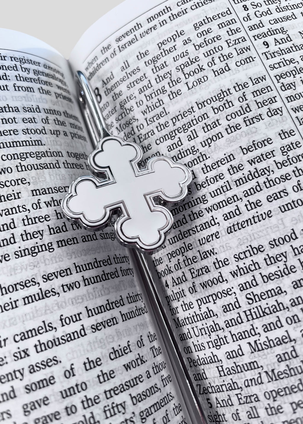 Coptic Cross Bookmarks
