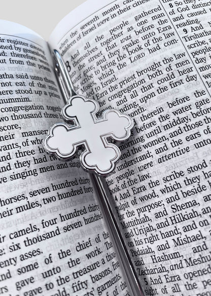 Coptic Cross Bookmarks