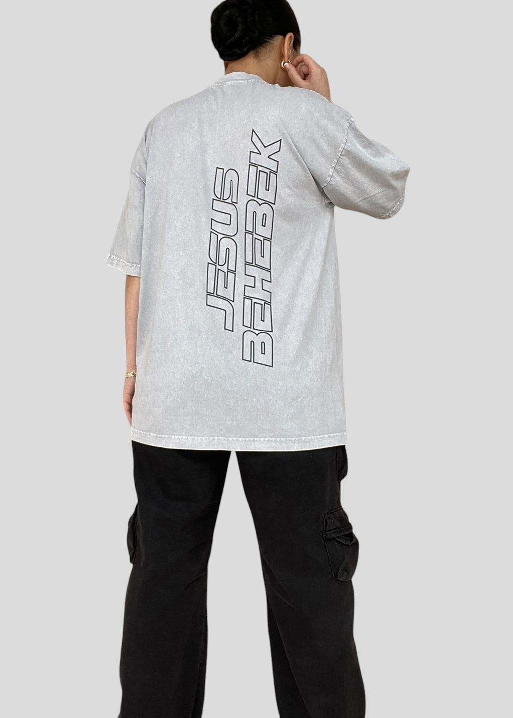 Jesus Behebek [Jesus Loves You] Tees