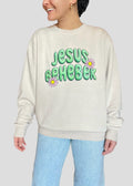 Daisy Jesus Behebek Sweatshirts
