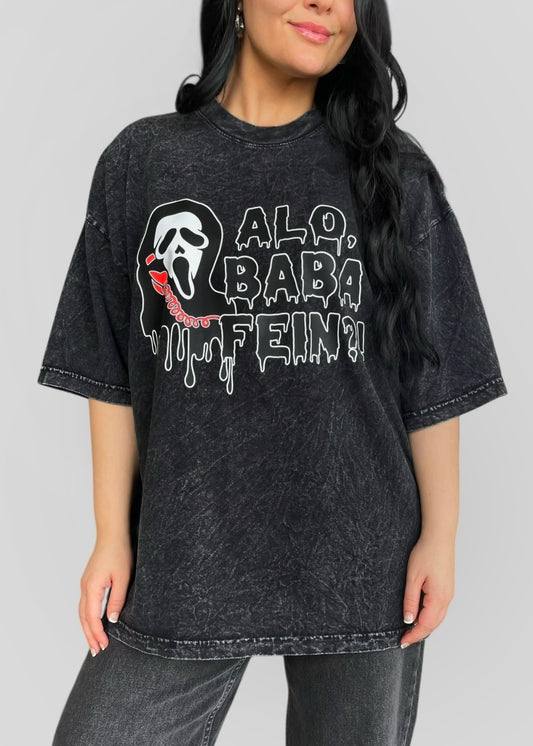Scream- Alo, Baba Fein?! T-Shirts