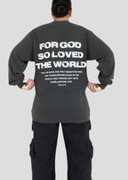 For God So Loved The World [John 3:16] Tees