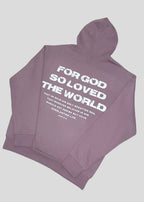 For God So Loved The World [John 3:16] Sweatshirts