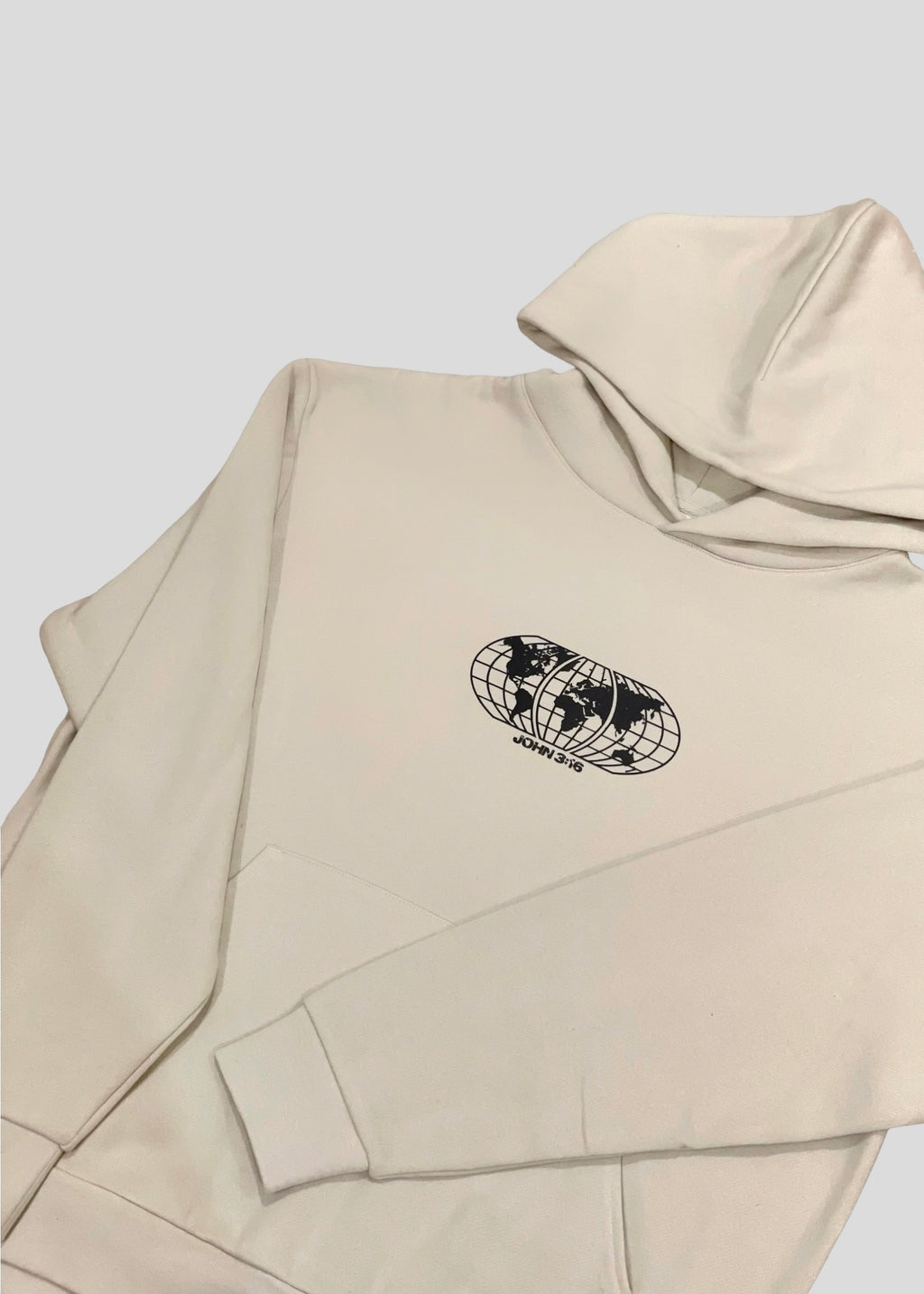 For God So Loved The World [John 3:16] Sweatshirts