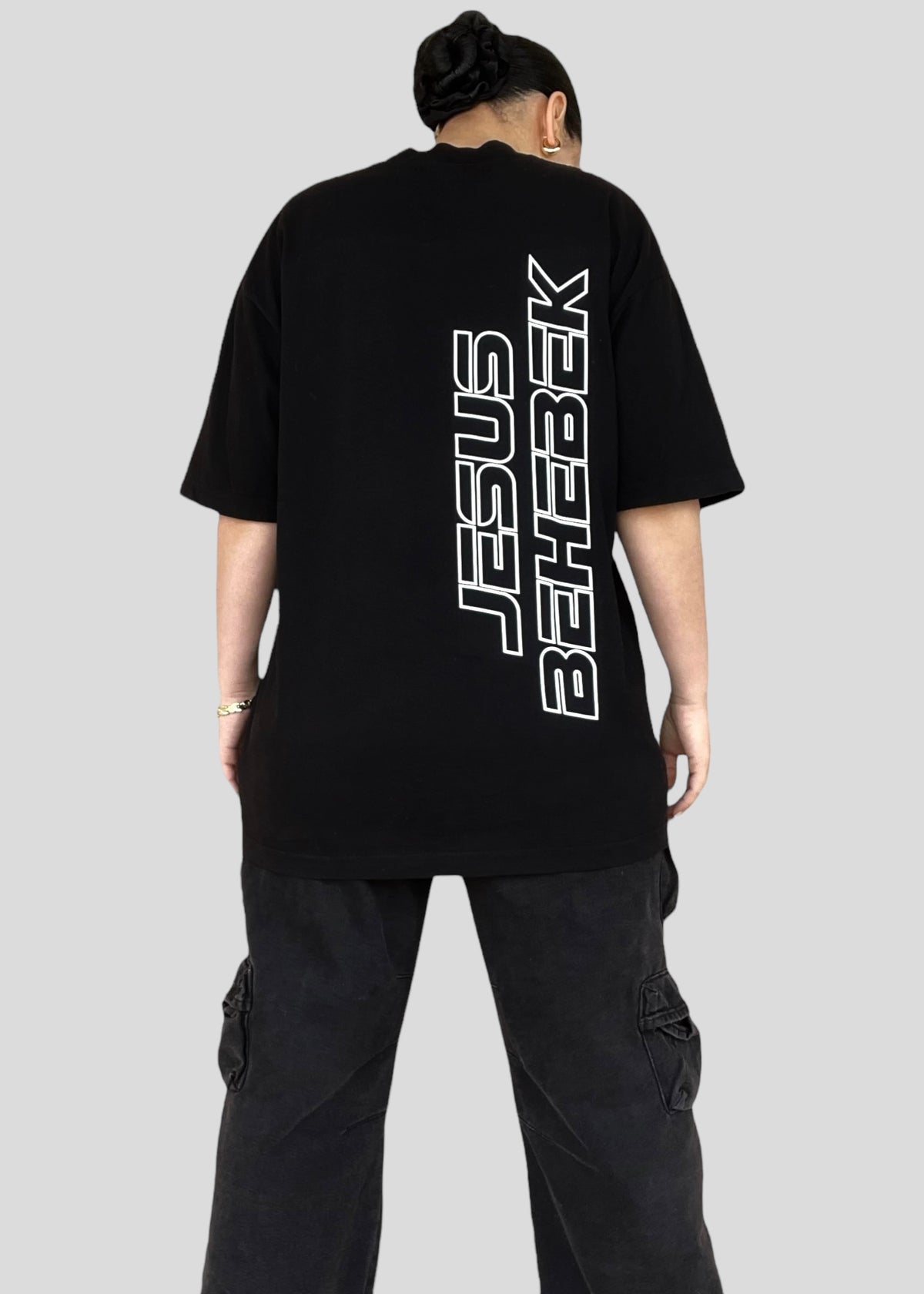 Jesus Behebek [Jesus Loves You] Tees