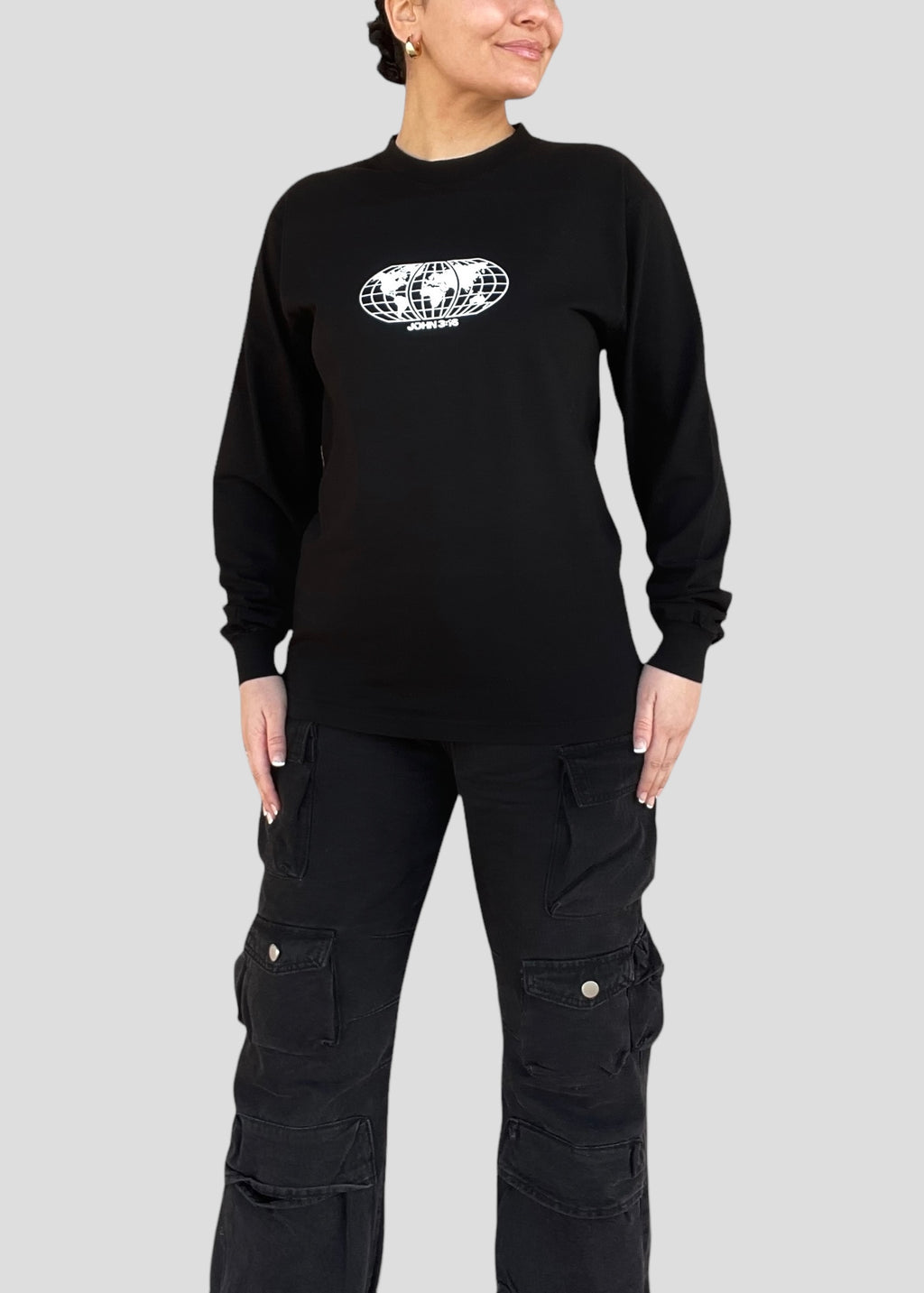 For God So Loved The World [John 3:16] Tees