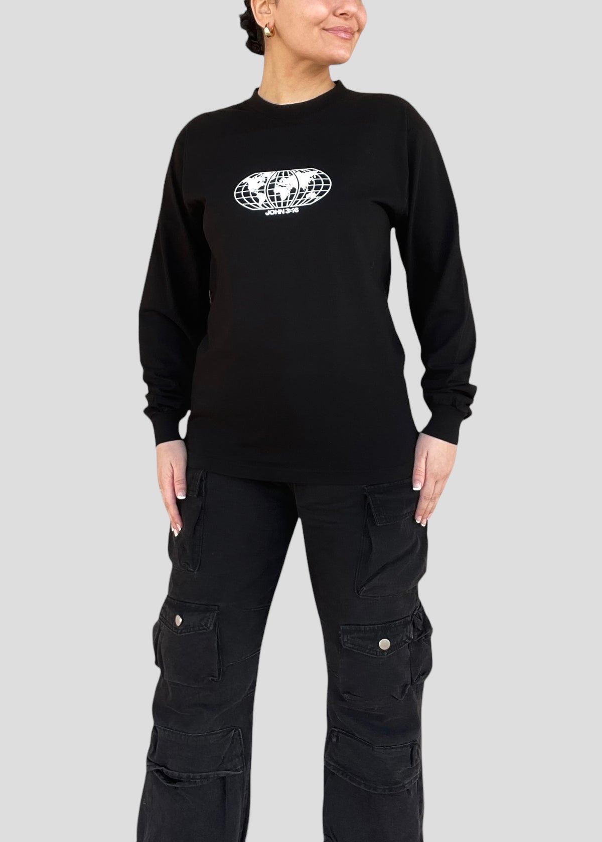 For God So Loved The World [John 3:16] Tees