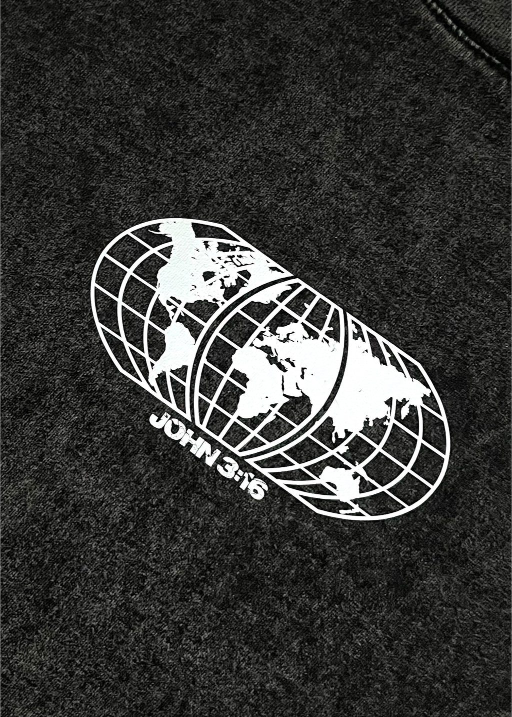 For God So Loved The World [John 3:16] Tees