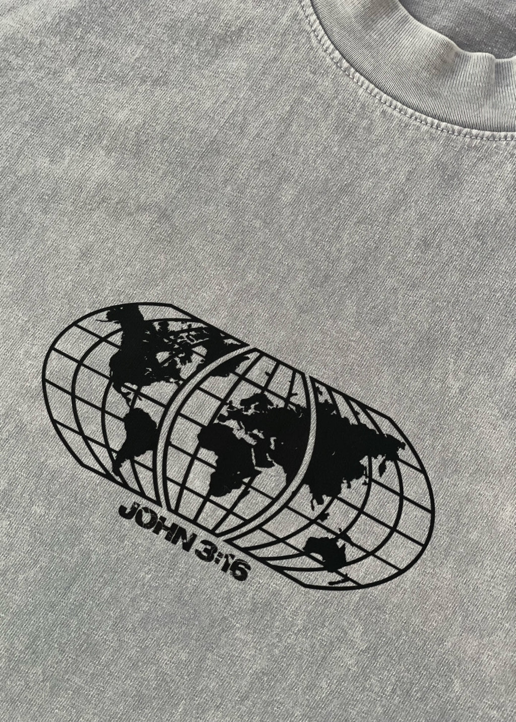 For God So Loved The World [John 3:16] Tees