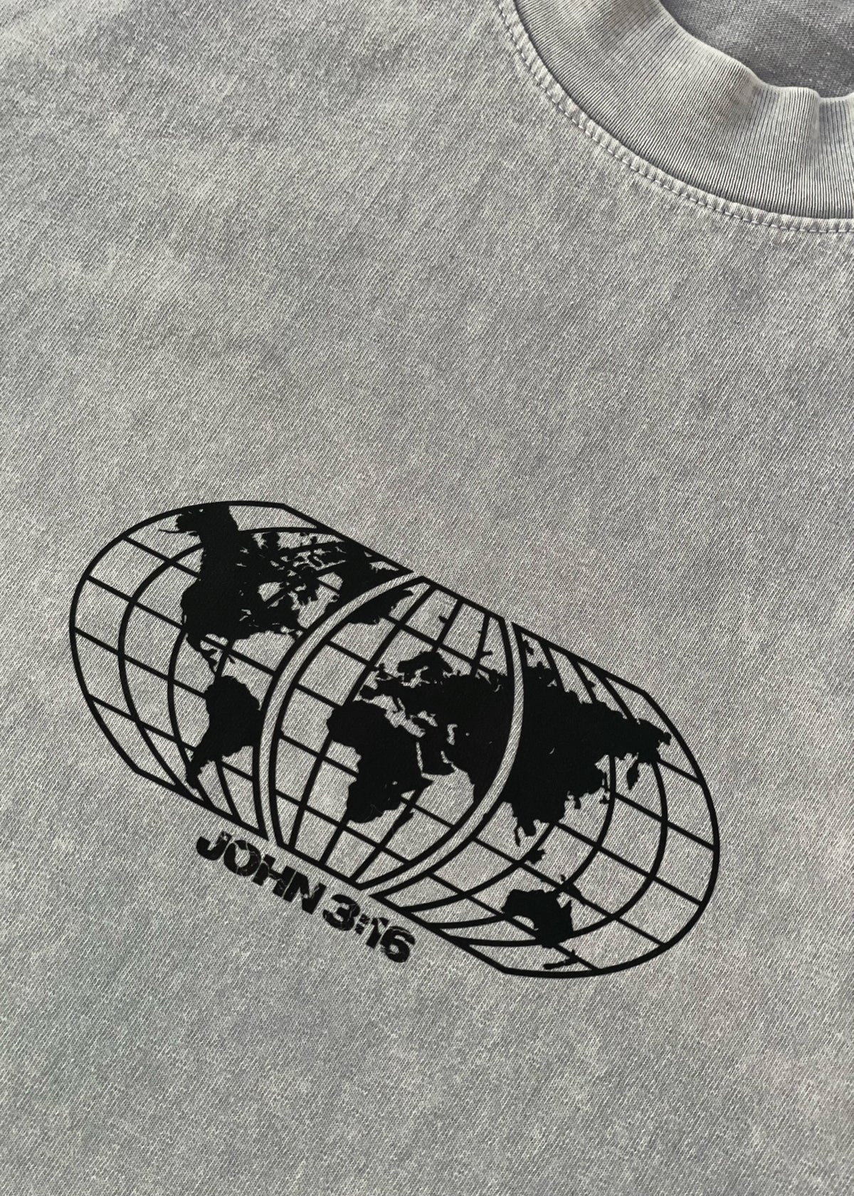 For God So Loved The World [John 3:16] Tees